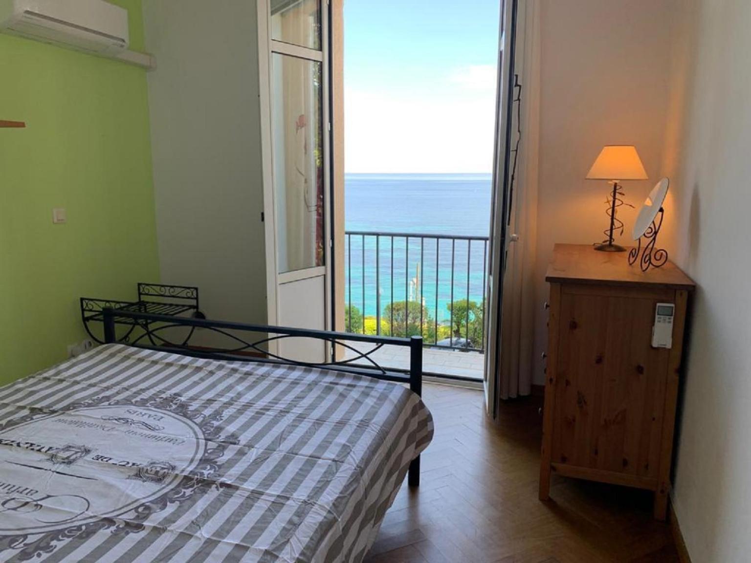 Villa Cannes Directly On The Sea Dış mekan fotoğraf